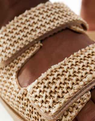 Seqwl Kidman Sandals With Straps
