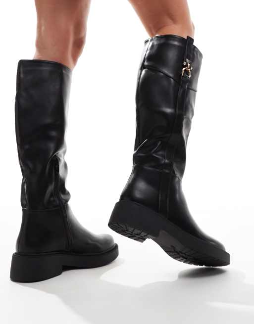 Th buckle high boot sales