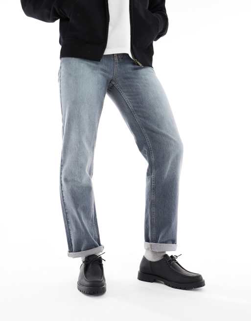 SEQWL lace up shoes in black