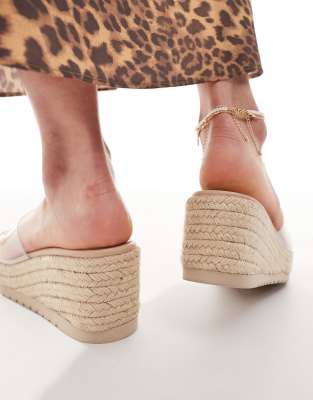 Seqwl Minelli Flatform Espadrille Wedges