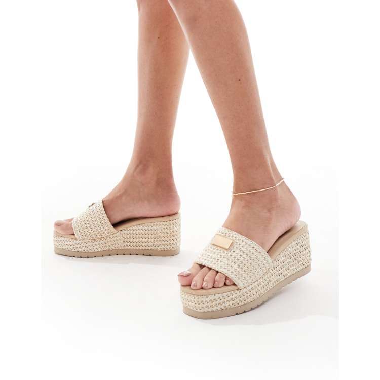 Sandales Compensées Minelli Espadrilles Femme SEQWL Minelli