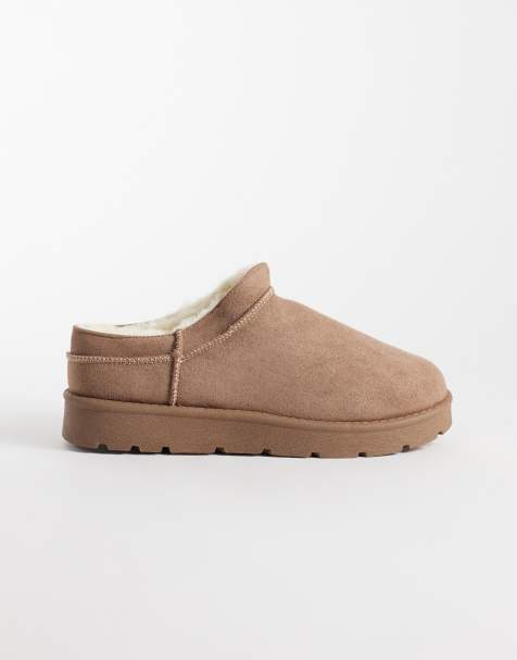 SEQWL mysiga microboots i mocha - view 1