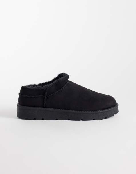 SEQWL mysiga microboots i svart - view 1
