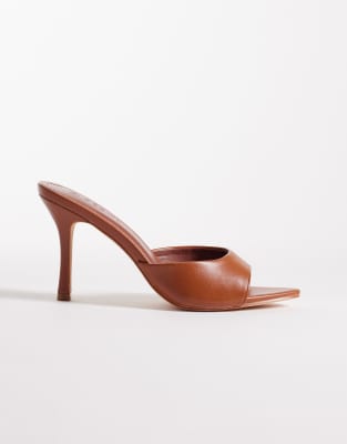  Ocon heeled sandal incaramel micro