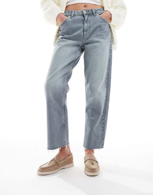 SEQWL Panther tassel trim loafers in faux suede taupe, 3 of 4