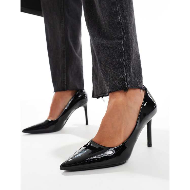 Patent stiletto best sale