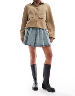 Seqwl Rain Boots In Black