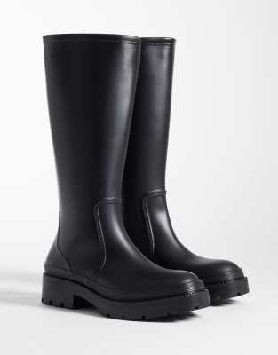 Seqwl Rain Boots In Multi