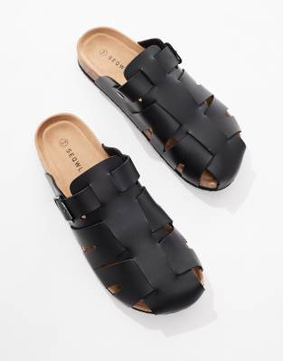 Seqwl Rb Fisherman Sandals