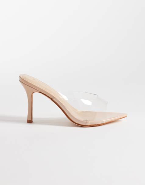 SEQWL – Sandaletten mit transparentem Design - view 1