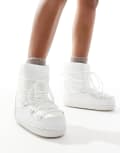 [SEQWL] SEQWL snow boots in white S White
