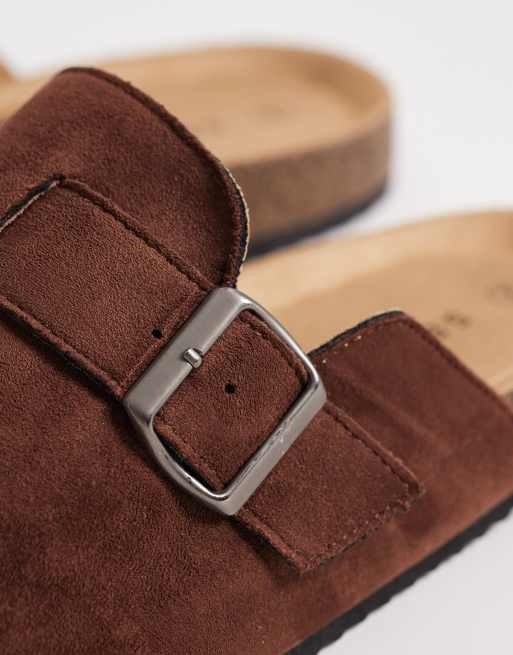 SEQWL - Soda - Brune clogs, 3 af 4