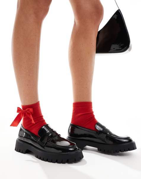 SEQWL - Sorte chunky loafer - view 1