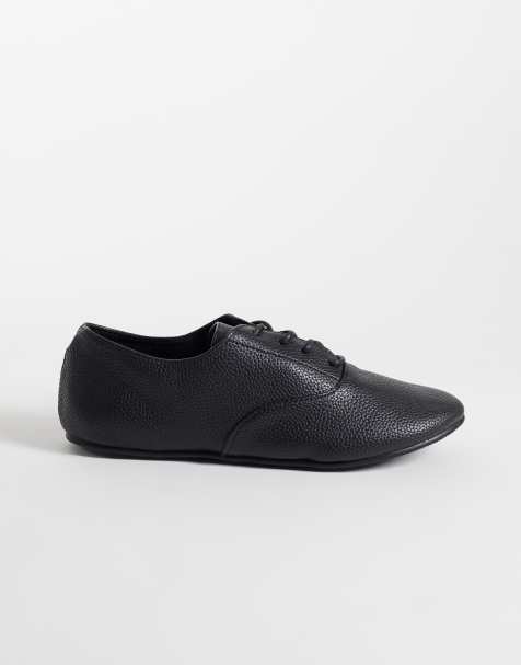 SEQWL – Toffee – Czarne buty jazzowe - view 1