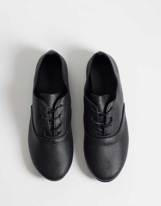 SEQWL – Toffee – Jazz-Schuhe in Schwarz, 4 von 4