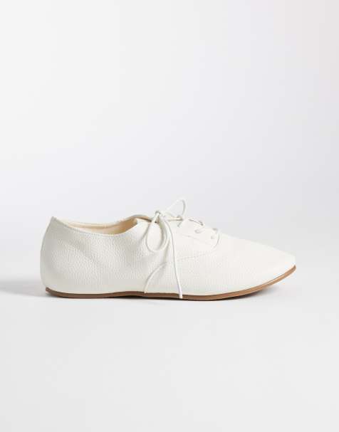 SEQWL - Toffee - Scarpe jazz color panna - view 1