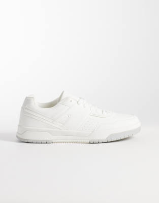White Retro 4