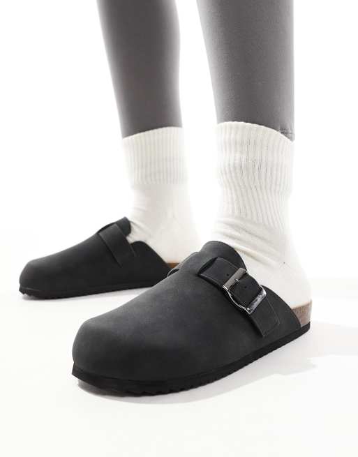 Wide fit clogs sales