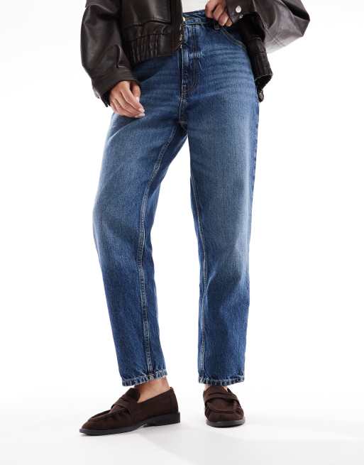 SEQWL Wide Fit Hershe ruched loafers in suedette chocolate