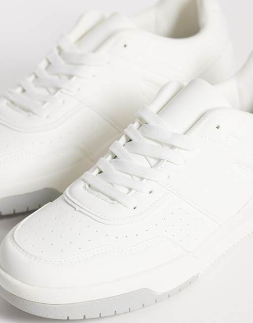 SEQWL zapatillas de deporte blancas, 3 de 5