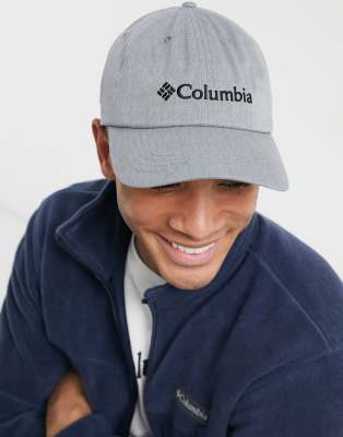 Бейсболки  Asos Серая кепка Columbia ROC II-Серый