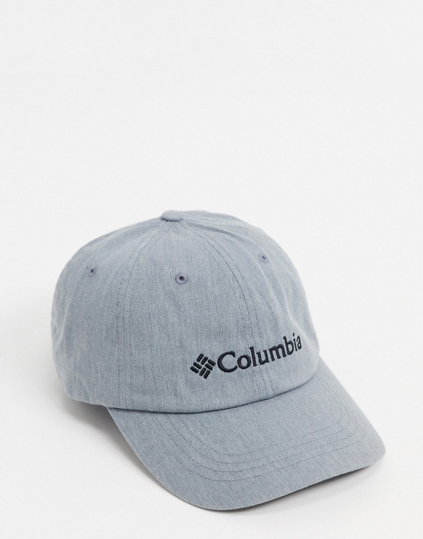 Серая кепка Columbia ROC II-Серый