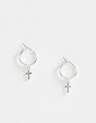 Серьги кольца ASOS