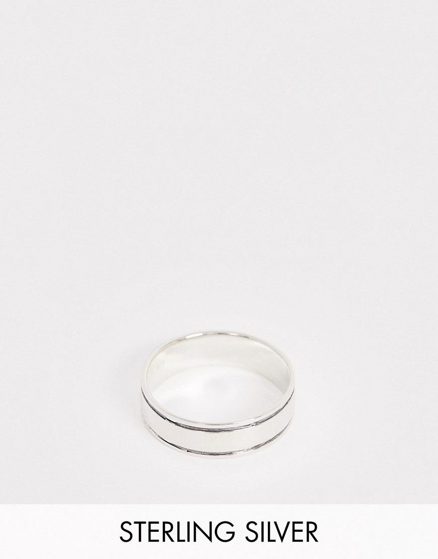 фото Серебряное кольцо designb-серебряный designb london