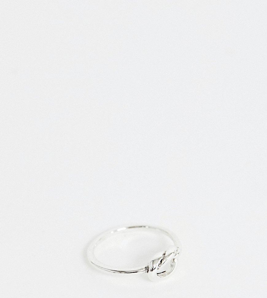 фото Серебряное кольцо kingsley ryan-серебряный