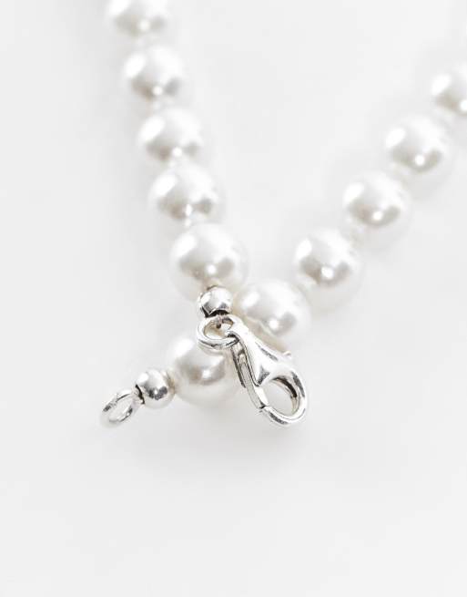 Glacier hot sale pearl necklace