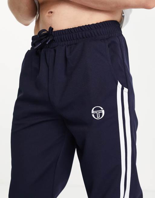 Sergio tacchini survetement bleu hot sale