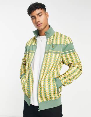 Sergio tacchini best sale veste jaune