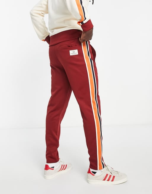 Jogging sergio tacchini rouge hotsell