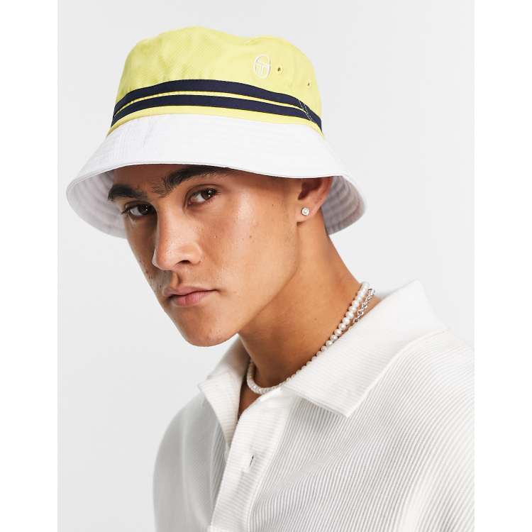 Sergio tacchini hot sale bucket hat