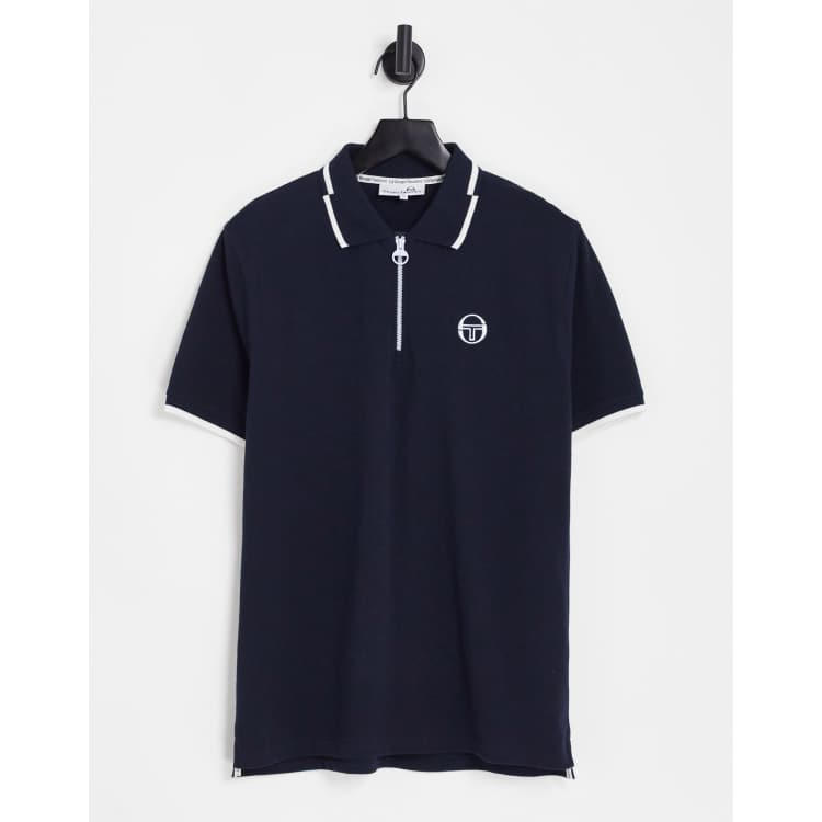 Sergio tacchini best sale polo sale