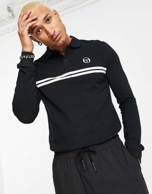 Sergio Tacchini - Polo i sort