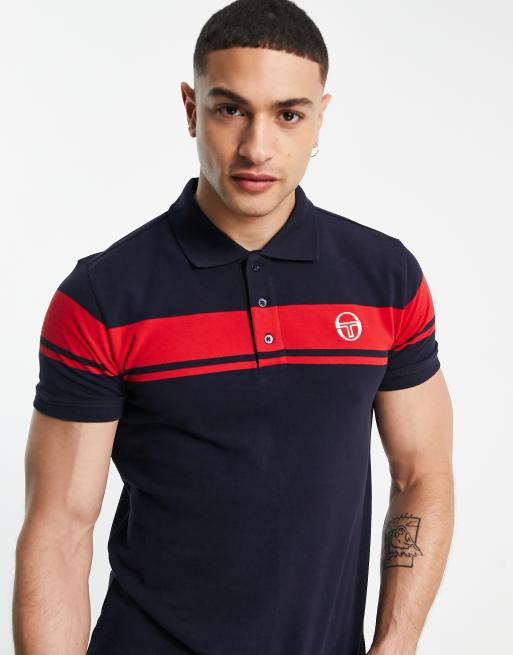 Sergio tacchini polo store shirt