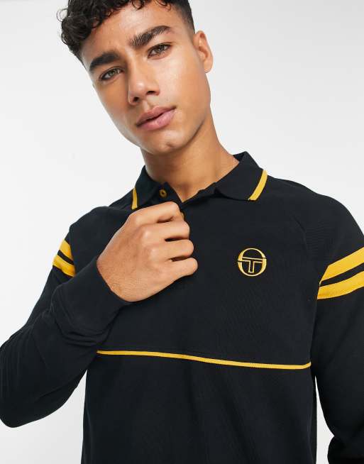 Sergio tacchini polo sale