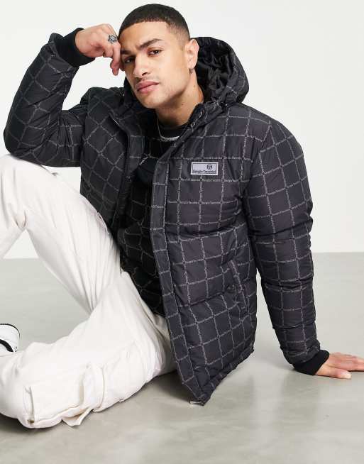 Sergio tacchini 2025 down jacket