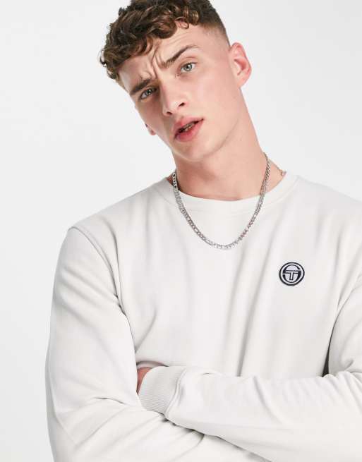 Sergio Tacchini sweatshirt in gray