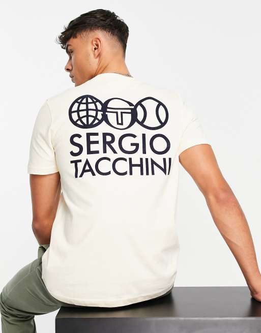 Camisetas sergio tacchini new arrivals