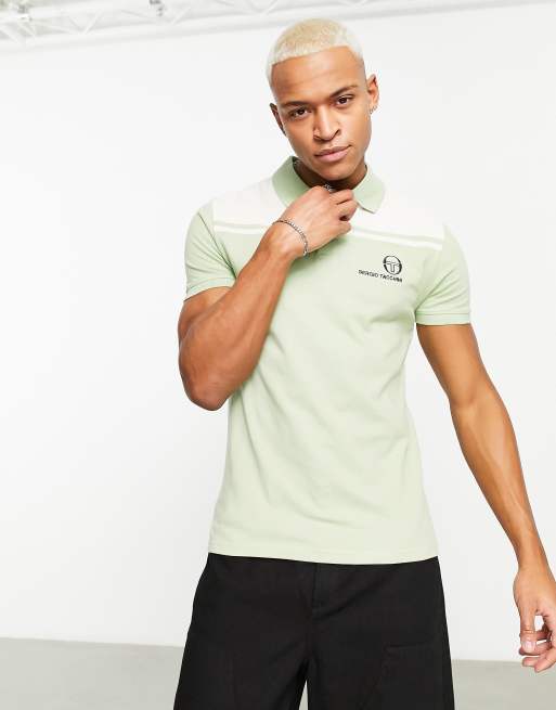 Sergio tacchini young line polo clearance shirt