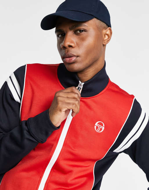 Sergio tacchini outlet zip jacket