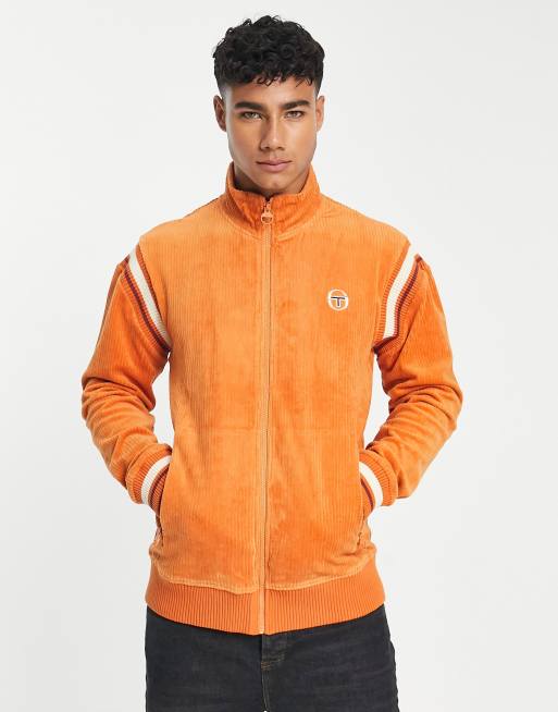 Sergio tacchini 2024 track top sale