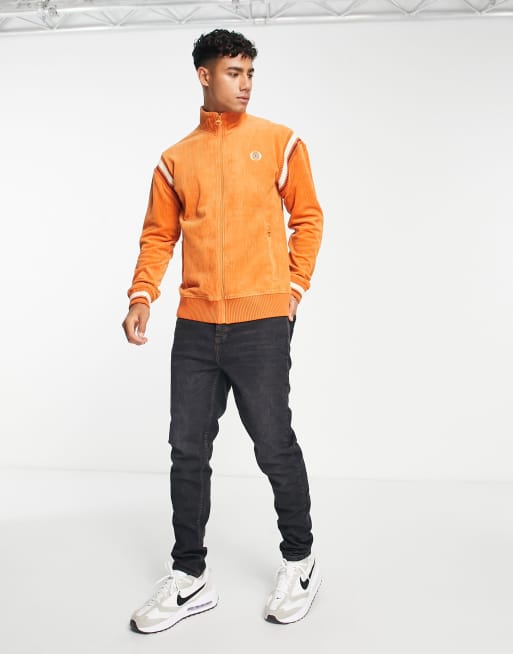 Sergio tacchini best sale tracksuit top