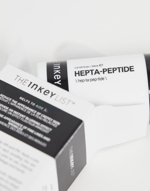 Sérum alisador con heptapéptidos de 30 ml de THE INKEY LIST, 2 de 4