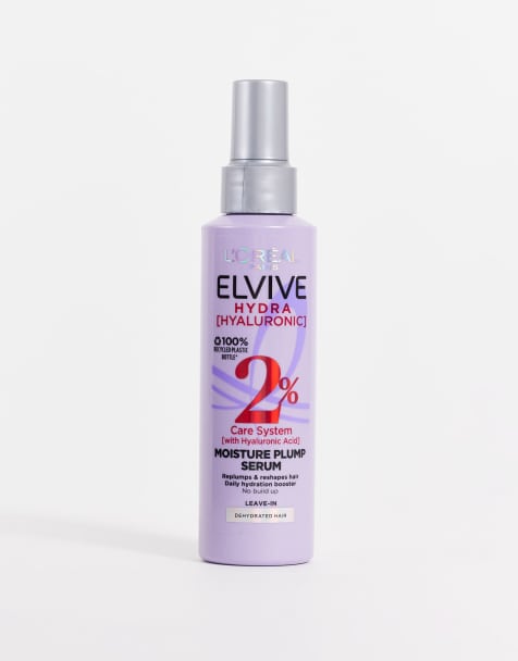 Sérum capilar con ácido hialurónico al 2% Elvive Hydra Hyaluronic de 150 ml de L'Oreal - view 1