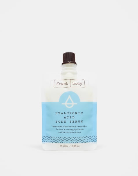 Sérum con ácido hialurónico de 50 ml de Frank Body - view 1