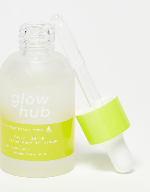 Sérum con ácido hialurónico The Hydration Hero de 30 ml de Glow Hub, 2 de 4