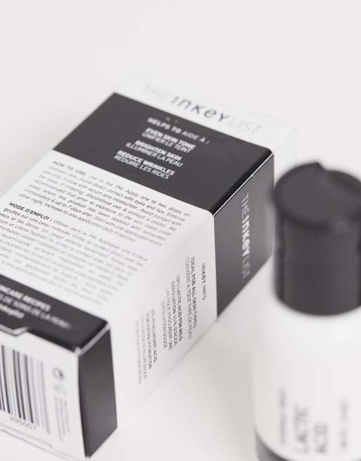 Sérum con ácido láctico de 30 ml de THE INKEY LIST, 2 de 4